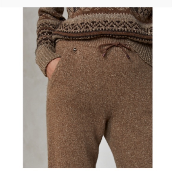 Ralph Lauren Collection cashmere blend jogging pant NWT - Picture 3 of 7
